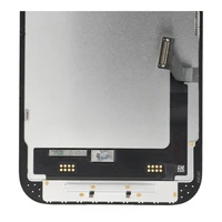 FixCell LCD ekrāns IPHONE 15 FOG OLED (IC nomaiņa)