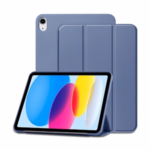 Futrālis Smart Soft Samsung X210/X215/X216 Tab A9 Plus 11.0/X230/X235/X236 Tab A11 Plus 11.0, zils