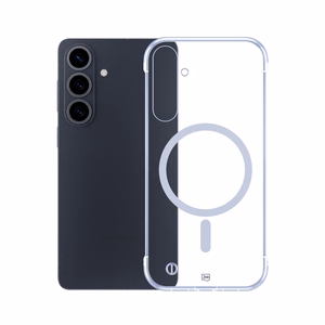 3mk Just20g MagCase for Samsung Galaxy S26 Pro - caurspīdīgs