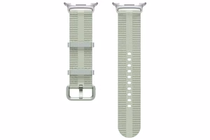 SOL32SMEGEU Athleisure siksniņa (S/M) Samsung Galaxy Watch8, Sage