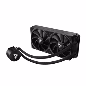 Savio NOX 240 mm procesora šķidruma dzesēšanas komplekts 12 cm melns 1 gab.