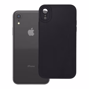 Maciņš iPhone XR Matt 2.0 melns