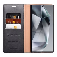 Viedtālruņa apvalks FORCELL F-PROTECT RFID Blocker SAMSUNG S23 FE melns