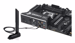 ASUS TUF GAMING B850-PLUS WIFI AMD B850 Socket AM5 ATX mātesplate