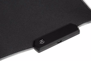 iBox IMPG5 mouse pad Gaming mouse pad Black