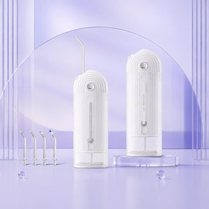 Dreame pārnēsājamais mutes irigators T02 Pro UV, balts