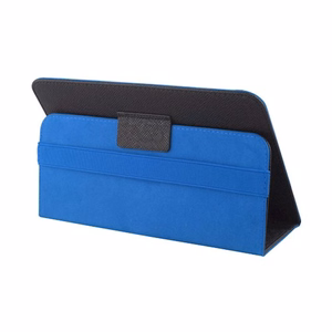 Universālais apvalks planšetdatoriem Orbi 9-11''(L27 x W20 cm) melna-zila