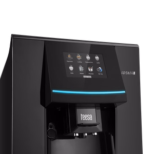 TEESA AROMA 800 automātiskais kafijas automāts ar dzirnaviņām