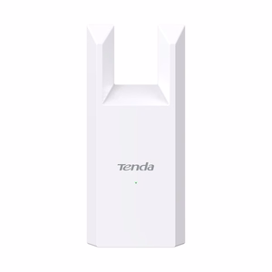 Tenda T10 tīkla paplašinātājs tīkla atkārtotājs balts