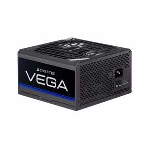 Chieftec Vega 750W Series PPG-750-S barošanas bloks 20+4 pin ATX ATX melns