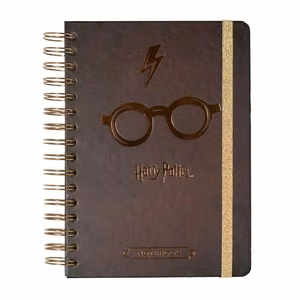 Harry Potter A5 piezīmju grāmata