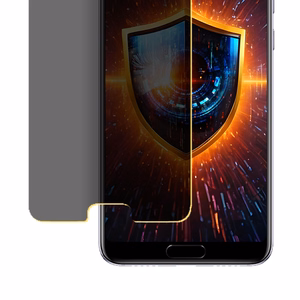 3mk Silky Matt Privacy – privātuma ekrāna aizsargs modelim Huawei P20