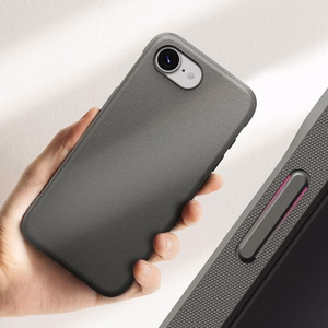 Ringke Onyx viedtālruņa apvalks iPhone 16e - pelēks