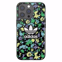Adidas OR SnapCase Ziedu AOP apvalks iPhone 13 Pro / iPhone 13 - daudzkrāsains