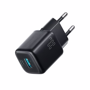 Charger Joyroom JR-TG7 33W USB-C/USB-A black