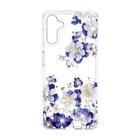 IMD apdrukas vāciņš priekš Samsung Galaxy A13 5G / A04S floral