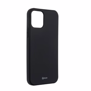ROAR case ALL DAY COLORFUL JELLY for IPHONE 12 / 12 Pro black