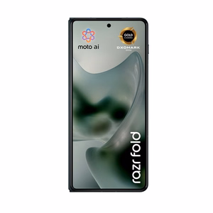 Motorola razr fold 20.6 cm (8.09") Dual SIM Android 16.0 5G USB Type-C 16 GB 512 GB 6000 mAh Black