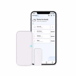 SMART DOOR SENSOR BroadLink + S3 HUB