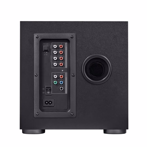 Trust GXT 658 Tytan 5.1 skaļruņu komplekts 90 W universāls melns 5.1 kanāli