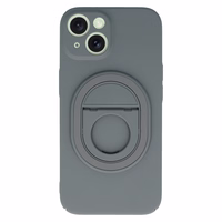 Tel Protect Magnētiskais Elipse apvalks (m) viedtālrunim iPhone 15 pelēks (m)