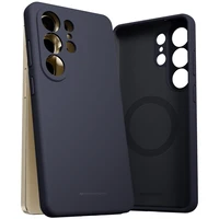 Case Mercury Pure Magsafe Silicon Case Samsung S948 S26 Ultra dark blue