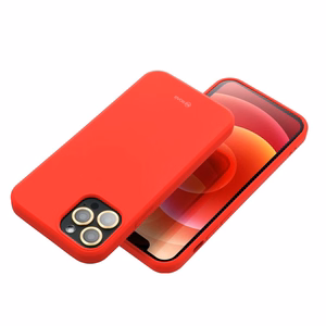 ROAR maciņš ALL DAY COLORFUL JELLY saderīgs ar SAMSUNG A27 5G spilgti rozā