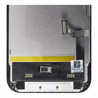 FixCell LCD ekrāns iPhone 14 – Mīksts OLED 120 Hz (diagnozējams: lietots)