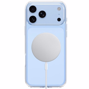 Tech-Protect FlexAir Hybrid caurspīdīgs MagSafe maciņš un Glass Fit+ rūdītais stikls, 2 gab., iPhone 18 Pro Max / 17 Pro Max