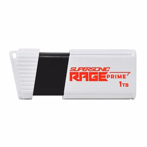Patriot Rage Prime 600 MB/s 1TB USB 3.2 8K IOPS