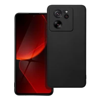 Matēts viedtālruņa apvalks XIAOMI 13T melns