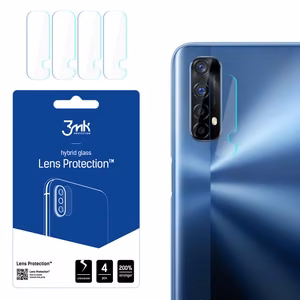 3mk Lens Protection – kameras objektīva aizsargs modelim Realme 7