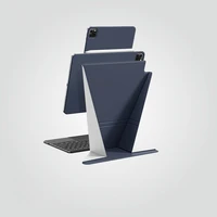 AmazingThing Matte Pro Mag Folio apvalks ar statīvu iPad Air M3 11" - Zils