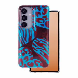 Animal Print maciņš for Samsung Galaxy S26 Chameleon