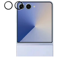 PanzerGlass Hoops rūdīta stikla lēcas vāciņš Samsung Galaxy Z Flip7