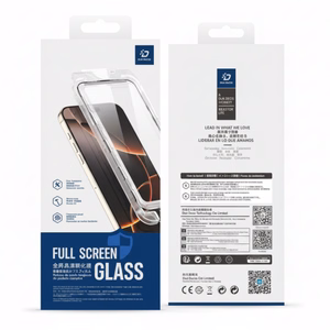 Rūdīts stikls Dux Ducis TG Quick-Fit Apple iPhone 16 Pro Max (Blister)