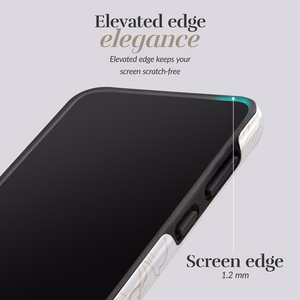 MIO White Roses Magsafe Maciņš iPhone 15 Pro