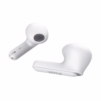 Trust Yavi - bezvadu Earbuds Bluetooth TWS with Charging maciņš & ENC (balts)
