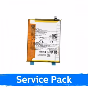 Akumulators saderīgs ar Xiaomi Redmi 13C 4G (5G) / Poco C65 BN5Q (Service Pack)