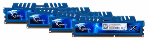 G.Skill 32GB PC3-12800 Kit модуль памяти DDR3 1600 MHz