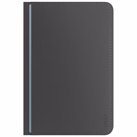 Pases maciņš UNIQ Belmont z Apple Find My RFID aizsardzība pelēki zils