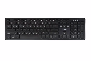 Bezvadu tastatūra + peles komplekts iBOX Workstation Pro Kit