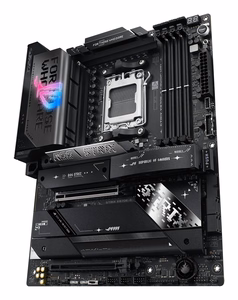 ASUS ROG STRIX X870E-E GAMING WIFI AMD X870E Socket AM5 ATX mātesplate