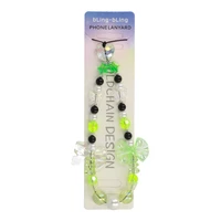 Telefona piekariņš GC-028 zaļš