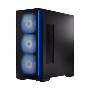MODECOM HORIZON ARGB Flow MIDI USB 3.0 X 2 TYPE-C datora korpuss