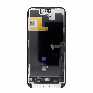 JK LCD displejs IPHONE 14 PRO MAX SOFT OLED (Mainīt IC)