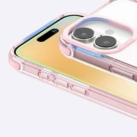 AmazingThing Omni Mag apvalks iPhone 16 Plus - tumši rozā