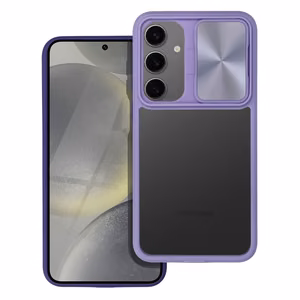 Viedtālruņa apvalks SAMSUNG S24 Plus violets