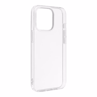 Caurspīdīgs viedtālruņa apvalks 2 mm IPHONE 13 Pro caurspīdīgs