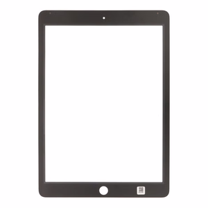 LCD стекло Apple iPad Air 2 с OCA черное OEM